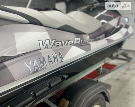 Сірий Ямаха WaveRunner, об'ємом двигуна 1.8 л та пробігом 7 тис. км за 7200 $, фото 11 на Automoto.ua