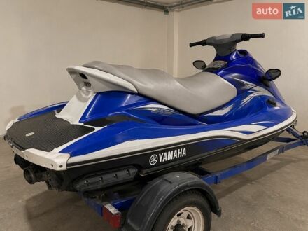 Синій Ямаха WaveRunner, об'ємом двигуна 0 л та пробігом 0 тис. км за 4500 $, фото 1 на Automoto.ua