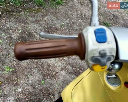 Желтый Ямаха Вай, объемом двигателя 0 л и пробегом 3 тыс. км за 855 $, фото 2 на Automoto.ua