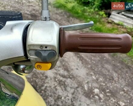 Желтый Ямаха Вай, объемом двигателя 0 л и пробегом 3 тыс. км за 855 $, фото 3 на Automoto.ua