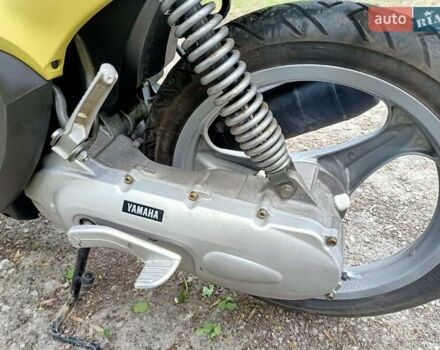 Желтый Ямаха Вай, объемом двигателя 0 л и пробегом 3 тыс. км за 855 $, фото 11 на Automoto.ua