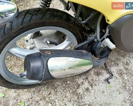 Жовтий Ямаха Вай, об'ємом двигуна 0 л та пробігом 2 тис. км за 855 $, фото 10 на Automoto.ua