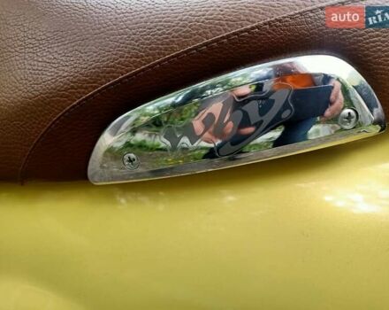 Желтый Ямаха Вай, объемом двигателя 0 л и пробегом 3 тыс. км за 855 $, фото 12 на Automoto.ua