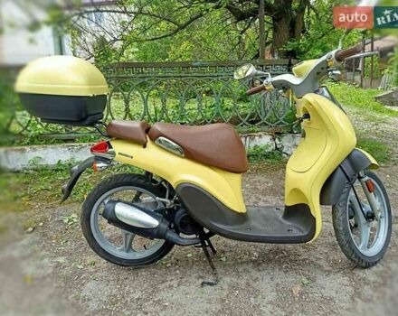 Желтый Ямаха Вай, объемом двигателя 0 л и пробегом 3 тыс. км за 855 $, фото 16 на Automoto.ua