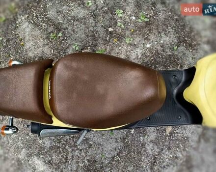 Желтый Ямаха Вай, объемом двигателя 0 л и пробегом 3 тыс. км за 855 $, фото 8 на Automoto.ua