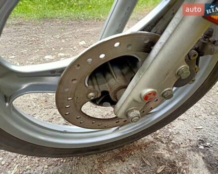 Желтый Ямаха Вай, объемом двигателя 0 л и пробегом 3 тыс. км за 855 $, фото 4 на Automoto.ua