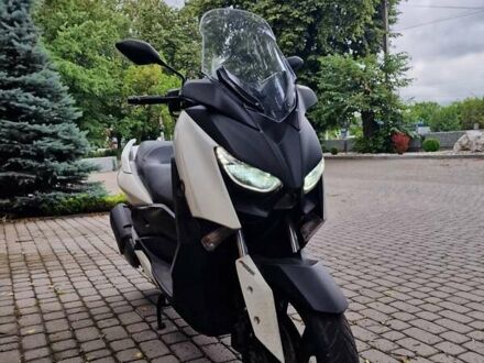 Ямаха Икс-Макс 2018 в Хмельницком на Automoto.ua Белый Ямаха Икс-Макс, объемом двигателя 0 л и пробегом 5 тыс. км за 4900 $, фото 1 на Automoto.ua