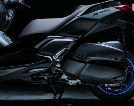 купить новое авто Ямаха Икс-Макс 2024 года от официального дилера Yamaha Хмельницький Ямаха фото