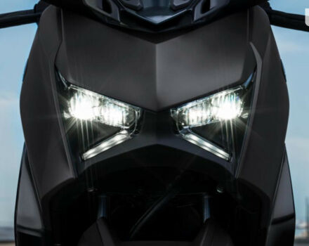 купить новое авто Ямаха Икс-Макс 2024 года от официального дилера Yamaha Хмельницький Ямаха фото
