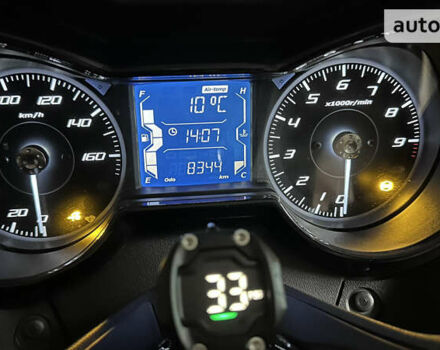 Сірий Ямаха X-Max, об'ємом двигуна 0.29 л та пробігом 8 тис. км за 6500 $, фото 4 на Automoto.ua