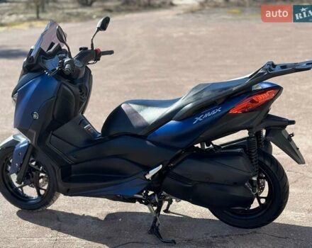 Синій Ямаха X-Max, об'ємом двигуна 0 л та пробігом 7 тис. км за 4900 $, фото 5 на Automoto.ua