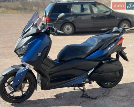 Синій Ямаха X-Max, об'ємом двигуна 0 л та пробігом 7 тис. км за 4900 $, фото 3 на Automoto.ua