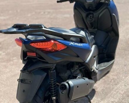 Синій Ямаха X-Max, об'ємом двигуна 0 л та пробігом 7 тис. км за 4900 $, фото 4 на Automoto.ua