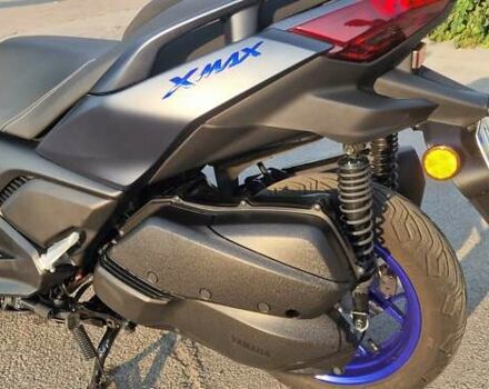 Синій Ямаха X-Max, об'ємом двигуна 0.29 л та пробігом 2 тис. км за 7200 $, фото 12 на Automoto.ua