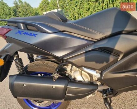 Синій Ямаха X-Max, об'ємом двигуна 0.29 л та пробігом 2 тис. км за 7200 $, фото 14 на Automoto.ua