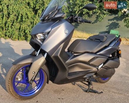 Синій Ямаха X-Max, об'ємом двигуна 0.29 л та пробігом 2 тис. км за 7200 $, фото 6 на Automoto.ua