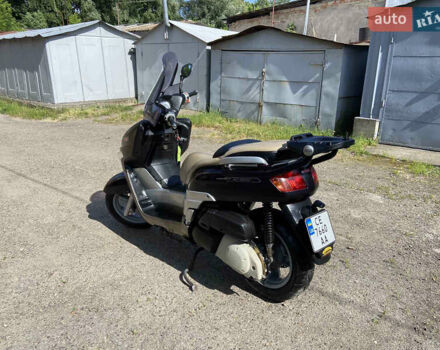 Чорний Ямаха КсЦ, об'ємом двигуна 0 л та пробігом 89 тис. км за 1900 $, фото 7 на Automoto.ua