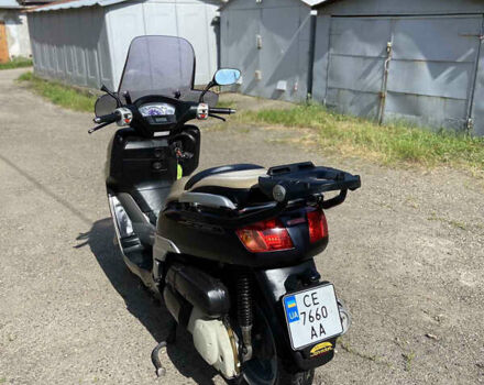 Чорний Ямаха КсЦ, об'ємом двигуна 0 л та пробігом 89 тис. км за 1900 $, фото 4 на Automoto.ua