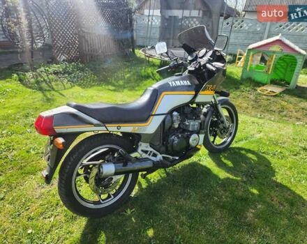 Ямаха XJ-600, об'ємом двигуна 0.6 л та пробігом 540 тис. км за 1800 $, фото 3 на Automoto.ua