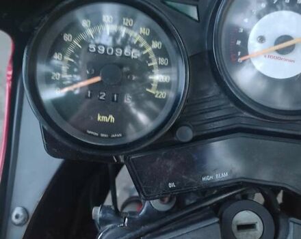 Ямаха ХЖ-600, объемом двигателя 0 л и пробегом 60 тыс. км за 900 $, фото 1 на Automoto.ua