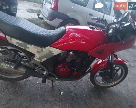 Ямаха XJ-600, об'ємом двигуна 0 л та пробігом 60 тис. км за 900 $, фото 1 на Automoto.ua