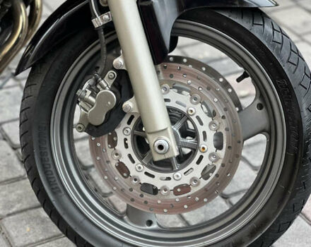 Черный Ямаха ХЖ, объемом двигателя 0.6 л и пробегом 32 тыс. км за 3100 $, фото 15 на Automoto.ua