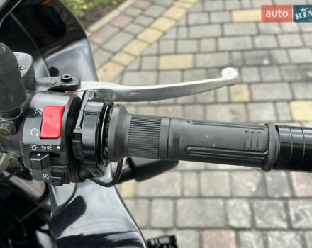 Черный Ямаха ХЖ, объемом двигателя 0.6 л и пробегом 32 тыс. км за 3100 $, фото 9 на Automoto.ua