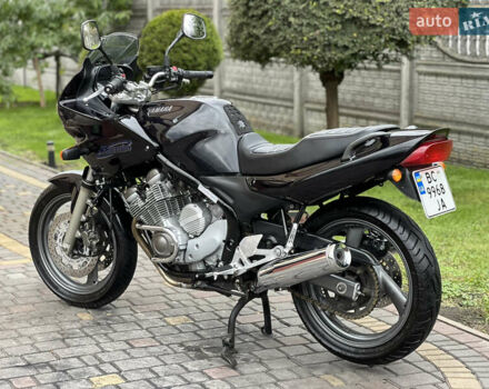 Черный Ямаха ХЖ, объемом двигателя 0.6 л и пробегом 32 тыс. км за 3100 $, фото 22 на Automoto.ua