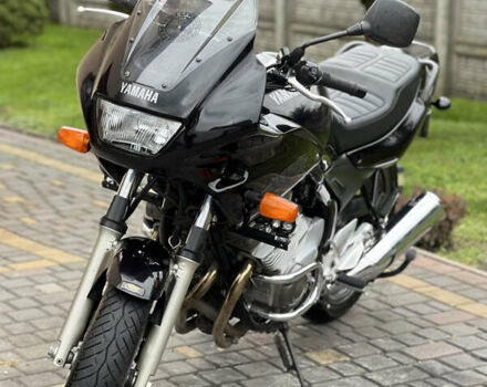 Черный Ямаха ХЖ, объемом двигателя 0.6 л и пробегом 32 тыс. км за 3100 $, фото 20 на Automoto.ua