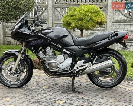 Черный Ямаха ХЖ, объемом двигателя 0.6 л и пробегом 32 тыс. км за 3100 $, фото 21 на Automoto.ua
