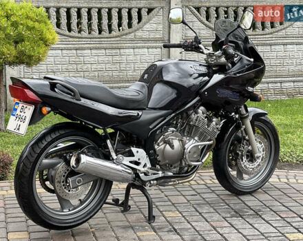 Черный Ямаха ХЖ, объемом двигателя 0.6 л и пробегом 32 тыс. км за 3100 $, фото 34 на Automoto.ua