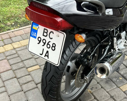 Черный Ямаха ХЖ, объемом двигателя 0.6 л и пробегом 32 тыс. км за 3100 $, фото 4 на Automoto.ua