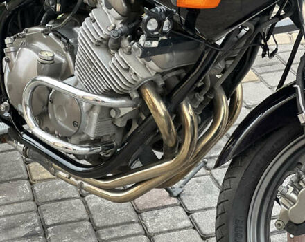 Черный Ямаха ХЖ, объемом двигателя 0.6 л и пробегом 32 тыс. км за 3100 $, фото 16 на Automoto.ua