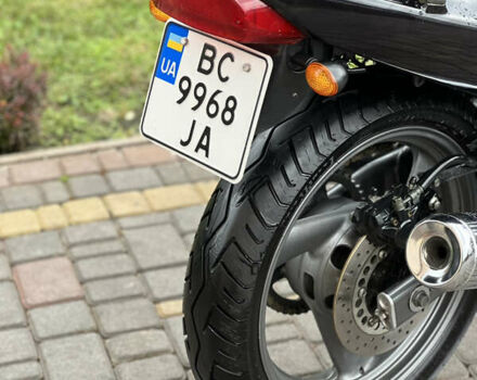 Черный Ямаха ХЖ, объемом двигателя 0.6 л и пробегом 32 тыс. км за 3100 $, фото 35 на Automoto.ua