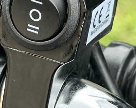 Черный Ямаха ХЖ, объемом двигателя 0.6 л и пробегом 32 тыс. км за 3100 $, фото 11 на Automoto.ua