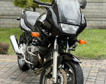 Черный Ямаха ХЖ, объемом двигателя 0.6 л и пробегом 32 тыс. км за 3100 $, фото 12 на Automoto.ua