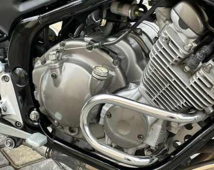 Черный Ямаха ХЖ, объемом двигателя 0.6 л и пробегом 32 тыс. км за 3100 $, фото 17 на Automoto.ua