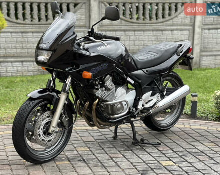 Черный Ямаха ХЖ, объемом двигателя 0.6 л и пробегом 32 тыс. км за 3100 $, фото 28 на Automoto.ua