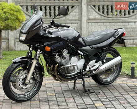 Черный Ямаха ХЖ, объемом двигателя 0.6 л и пробегом 32 тыс. км за 3100 $, фото 27 на Automoto.ua