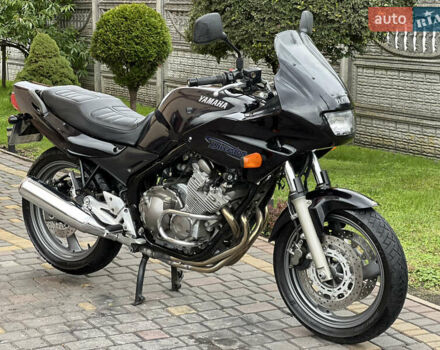 Черный Ямаха ХЖ, объемом двигателя 0.6 л и пробегом 32 тыс. км за 3100 $, фото 33 на Automoto.ua