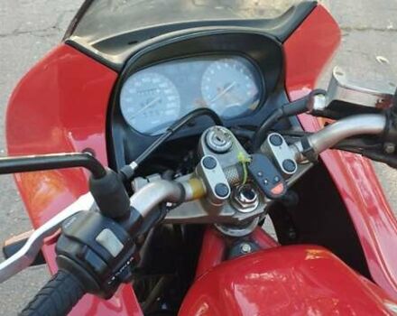 Ямаха ХЖ 1993 в Чернигове на Automoto.ua Красный Ямаха ХЖ, объемом двигателя 0.6 л и пробегом 32 тыс. км за 2200 $, фото 1 на Automoto.ua