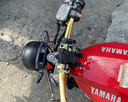 Красный Ямаха ХЖ, объемом двигателя 0.6 л и пробегом 36 тыс. км за 1850 $, фото 5 на Automoto.ua