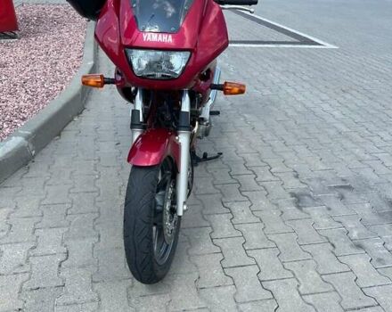 Красный Ямаха ХЖ, объемом двигателя 0.6 л и пробегом 24 тыс. км за 3200 $, фото 5 на Automoto.ua