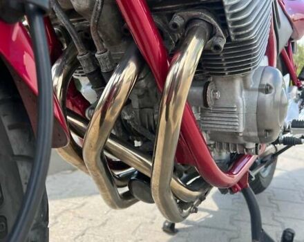 Красный Ямаха ХЖ, объемом двигателя 0.6 л и пробегом 24 тыс. км за 3200 $, фото 9 на Automoto.ua