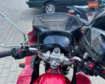 Красный Ямаха ХЖ, объемом двигателя 0.6 л и пробегом 24 тыс. км за 3200 $, фото 4 на Automoto.ua