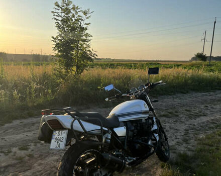 Белый Ямаха ХЖР, объемом двигателя 0.4 л и пробегом 50 тыс. км за 3100 $, фото 5 на Automoto.ua