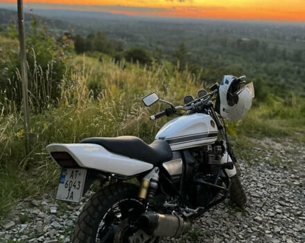 Белый Ямаха ХЖР, объемом двигателя 0.4 л и пробегом 50 тыс. км за 3100 $, фото 3 на Automoto.ua