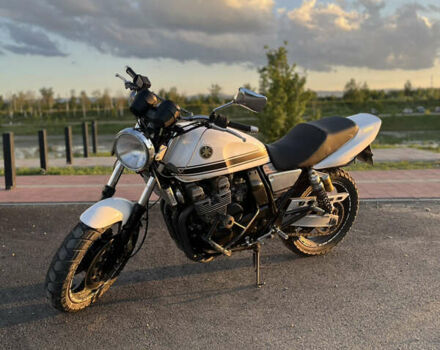 Белый Ямаха ХЖР, объемом двигателя 0.4 л и пробегом 50 тыс. км за 3100 $, фото 1 на Automoto.ua