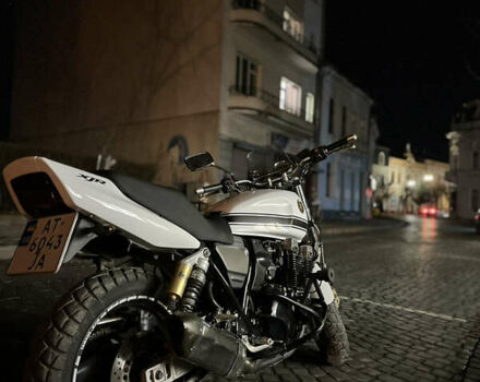 Белый Ямаха ХЖР, объемом двигателя 0.4 л и пробегом 50 тыс. км за 3100 $, фото 4 на Automoto.ua