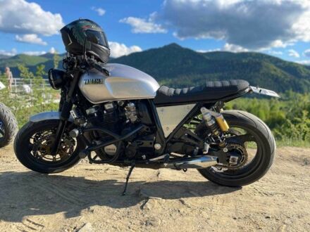 Ямаха ХЖР, объемом двигателя 1.2 л и пробегом 0 тыс. км за 5000 $, фото 1 на Automoto.ua